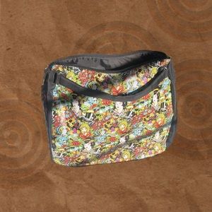 Ed hardy tote bag